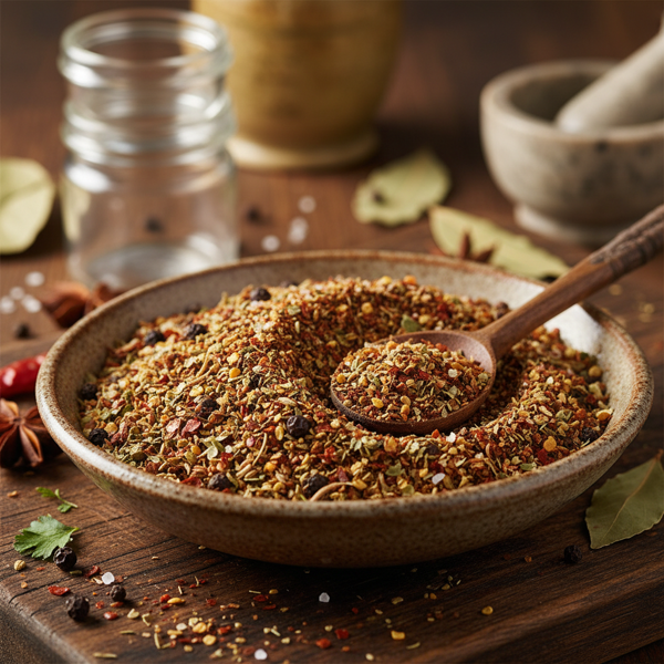 Savory All-Purpose Seasoning Blend recipe