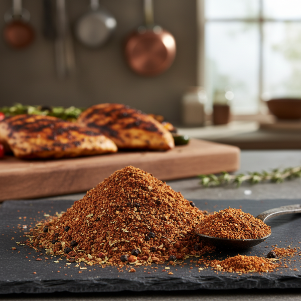 Savory Blackened Spice Blend recipe