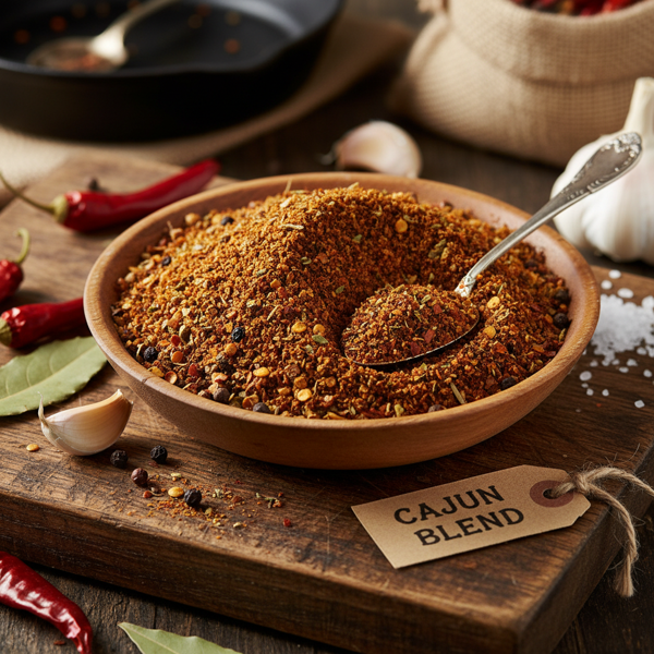 Savory Cajun All-Purpose Seasoning recipe