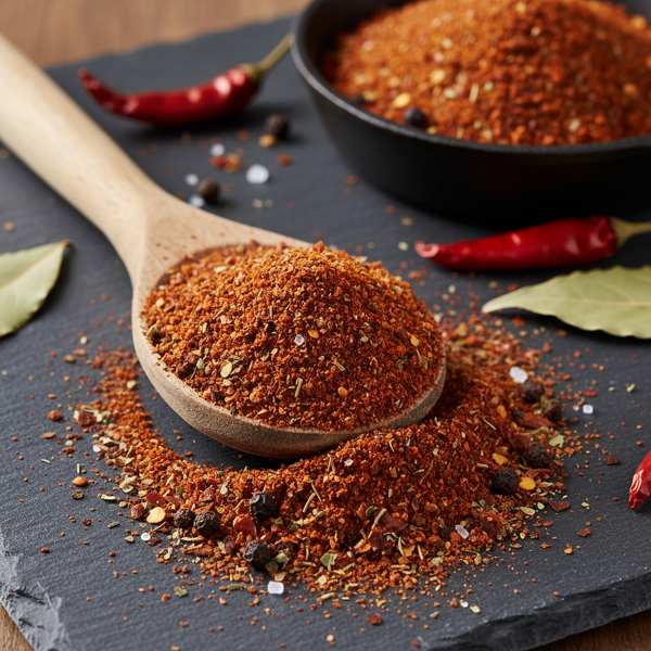 Savory Cajun Spice Mix recipe