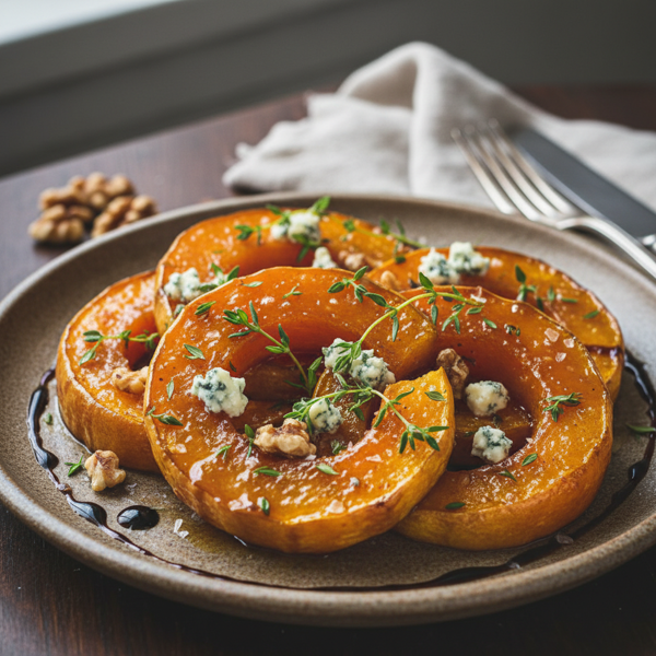 Savory Caramelized Butternut Squash Delight recipe