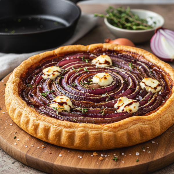 Savory Caramelized Onion Marvel recipe