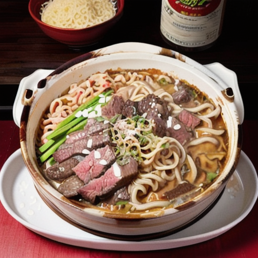 Savory Creamy Beef Noodle Bake recipe