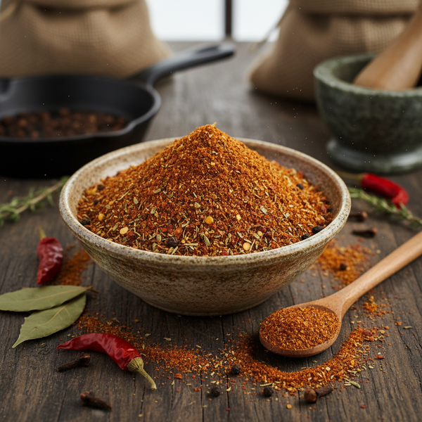 Savory Creole Spice Blend recipe