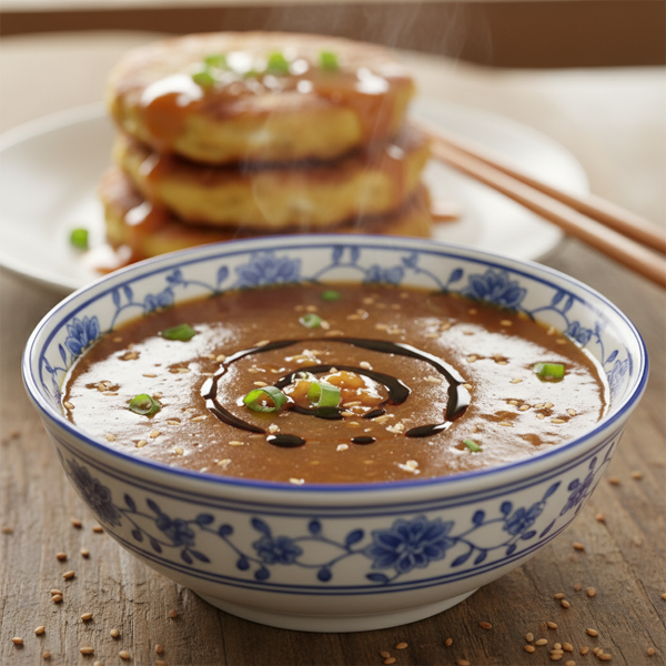Savory Egg Foo Young Sauce recipe