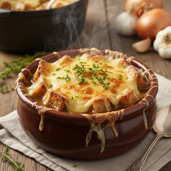 Savory French Onion Delight recipe