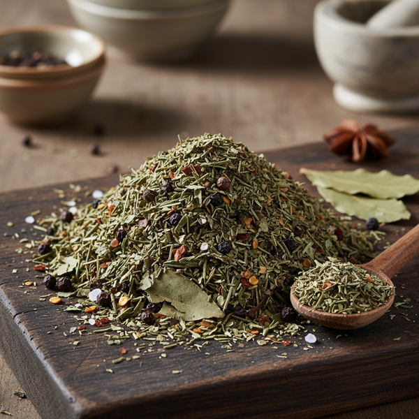 Savory Herb Blend recipe