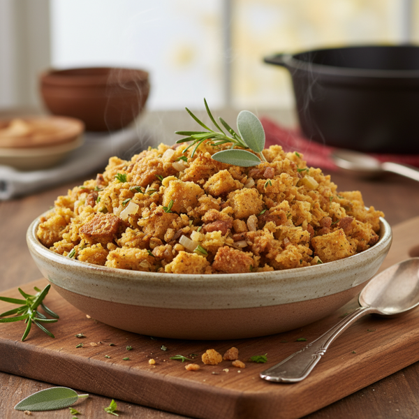 Savory Herb Stove Top Stuffing Mix recipe