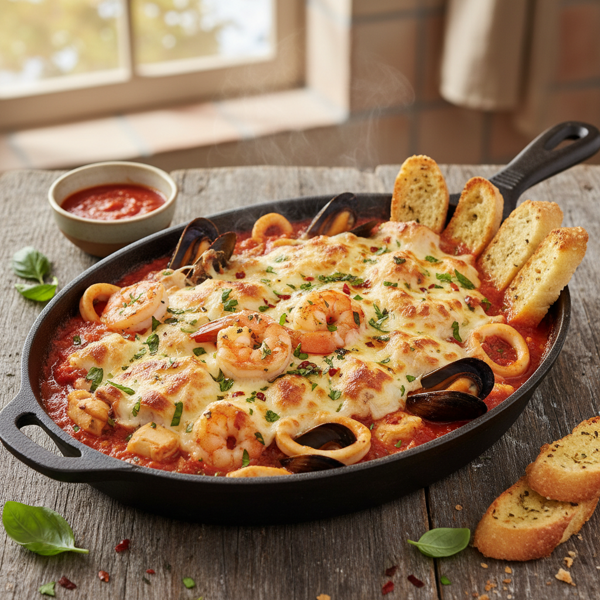 Savory Marina Dipper Delight recipe