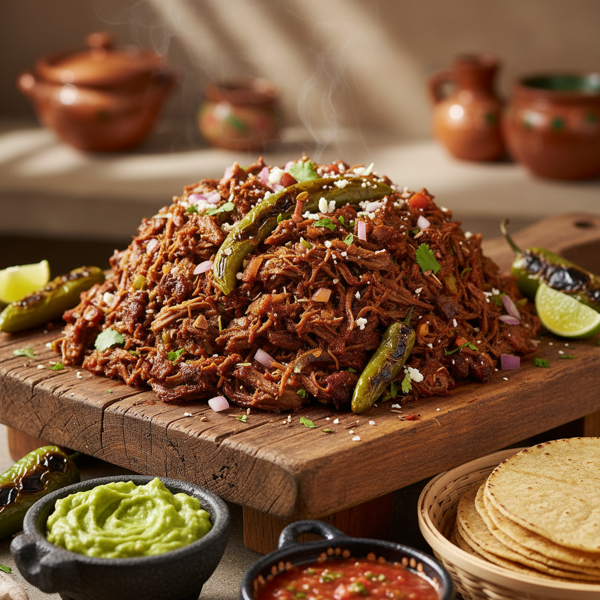 Savory Mexican Beef Filling recipe