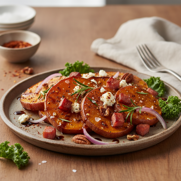 Savory Sweet Potato Delight recipe