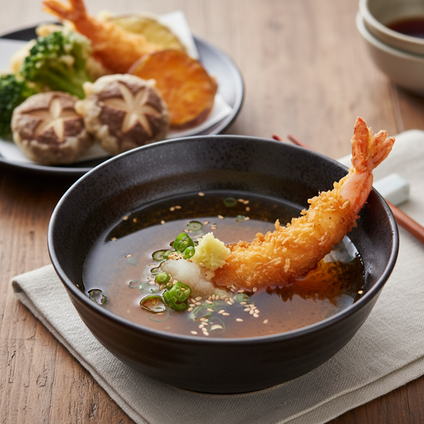 Savory Tempura Dipping Sauce recipe
