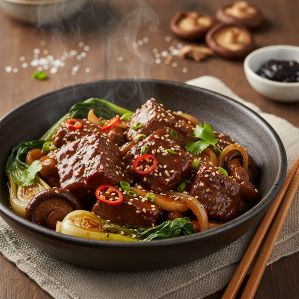 Savory Umami Infusion recipe