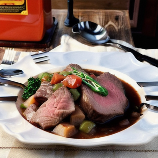 Savory Waldorf Beef Stew recipe