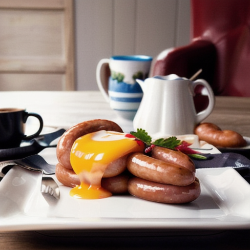 Scottish Lorne Sausages: Square Breakfast Delight recipe