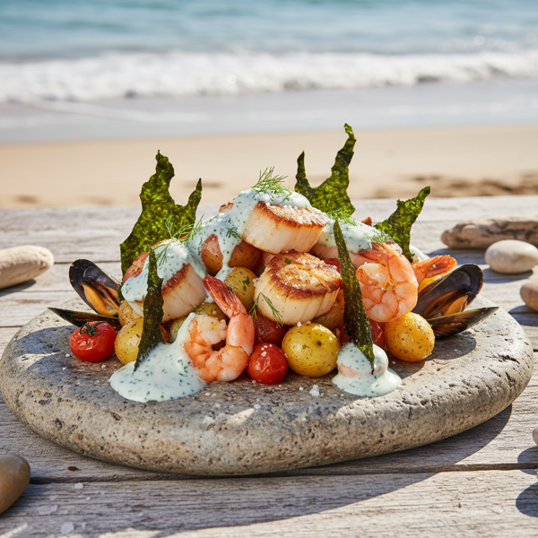 Shoreline Splash recipe