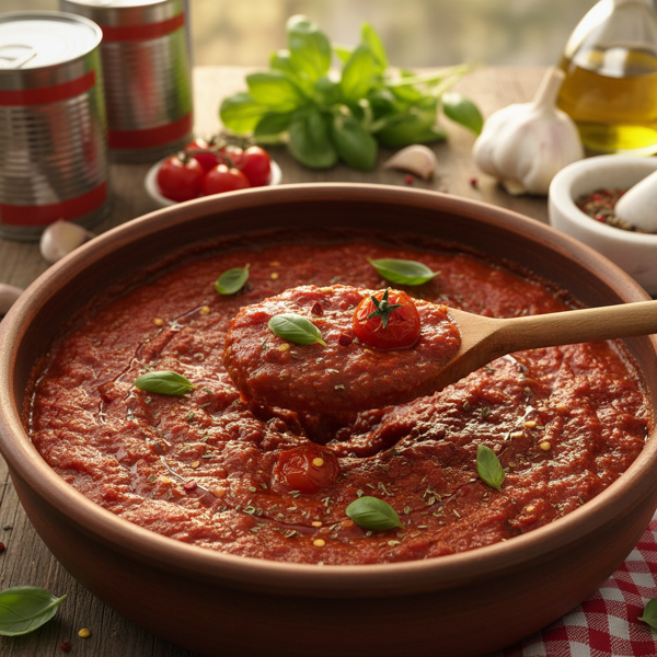 Signature Italian Pizza Sauce recipe