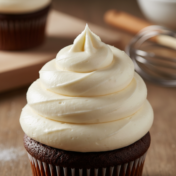 Silky Smooth Bakery-Style Frosting recipe