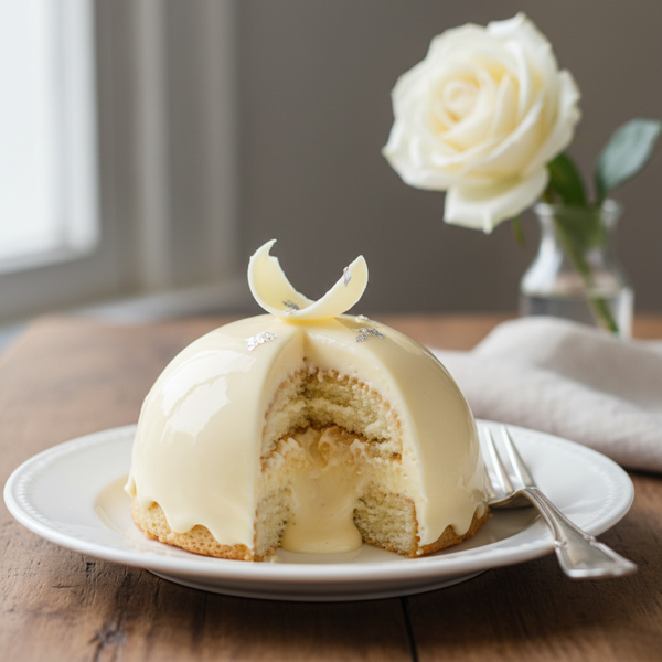 Silky Smooth Buttercream Delight recipe