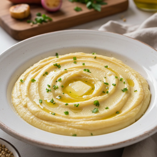 Silky Turnip and Parsnip Mash recipe