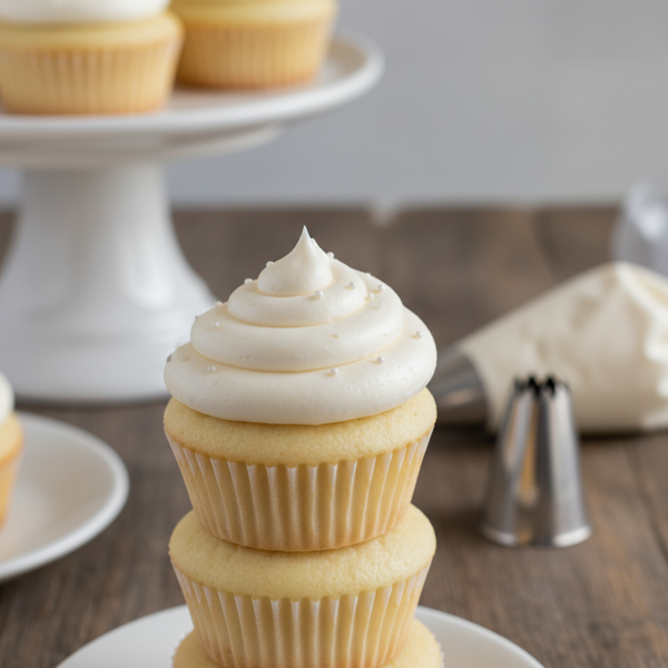 Silky Wilton Buttercream Dream Icing recipe
