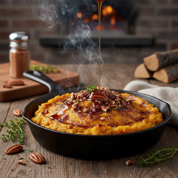 Smoky Jack's Sweet Potato Delight recipe