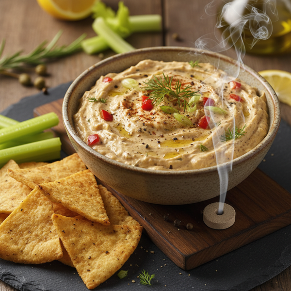 Smoky Tuna Delight Dip recipe