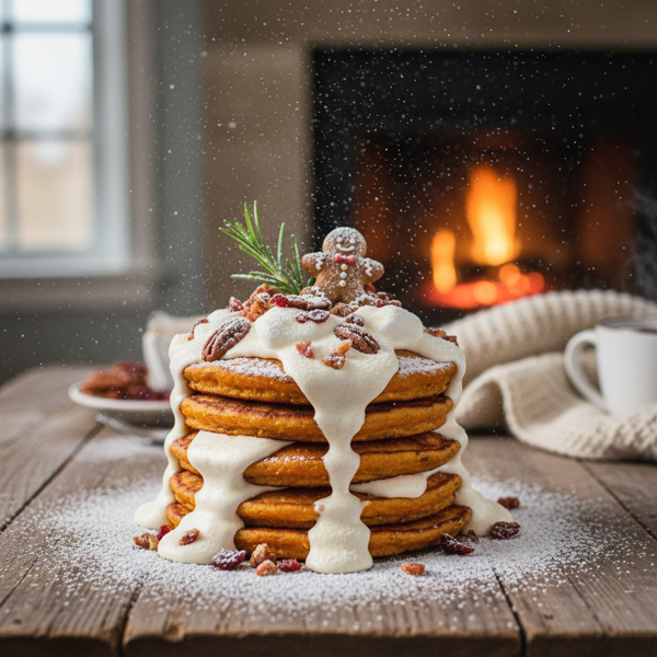 Snowy Southern Delight recipe