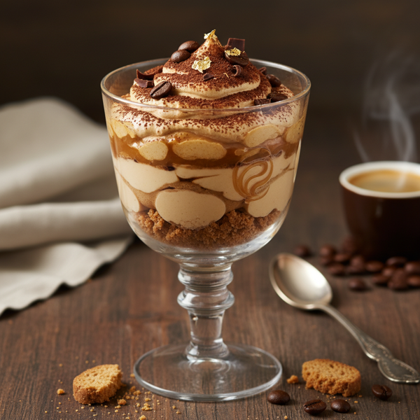 South African Velvet Coffee Delight recipe