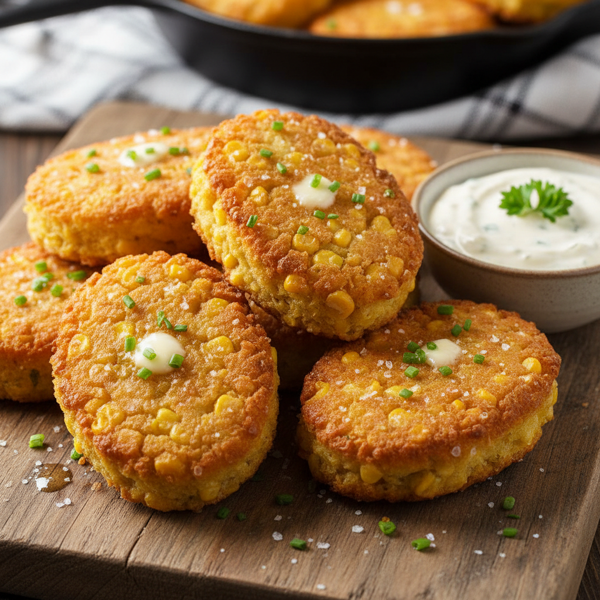 Southern Corn Dodgers recipe