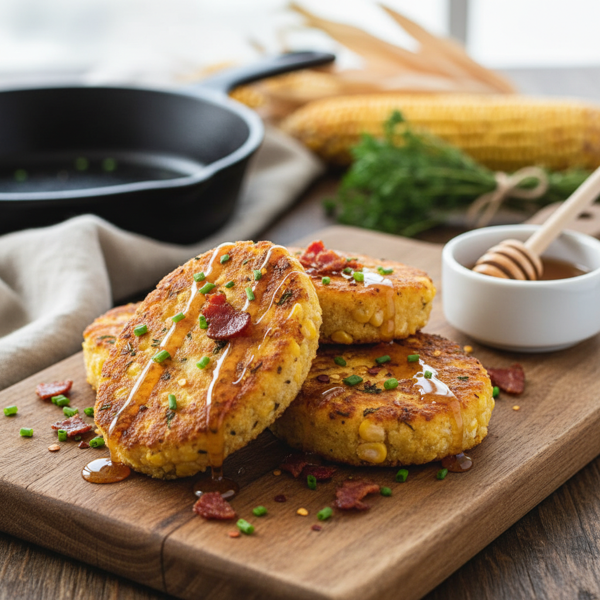 Southern Corn Pone Delight recipe