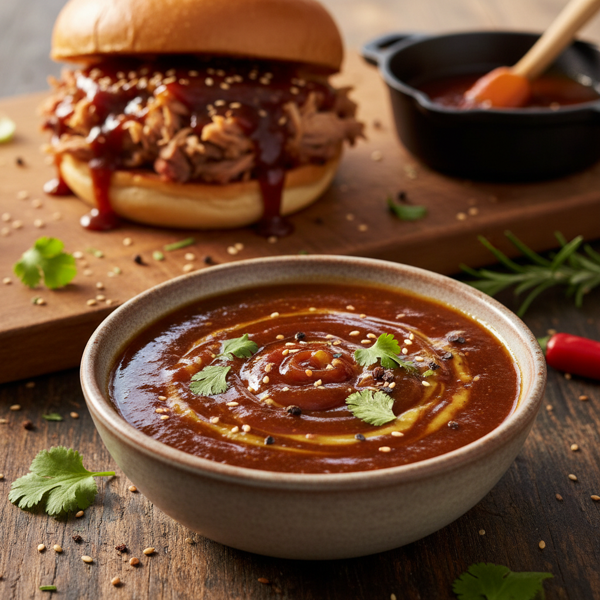 Southern Fusion BBQ Bliss Sauce recipe