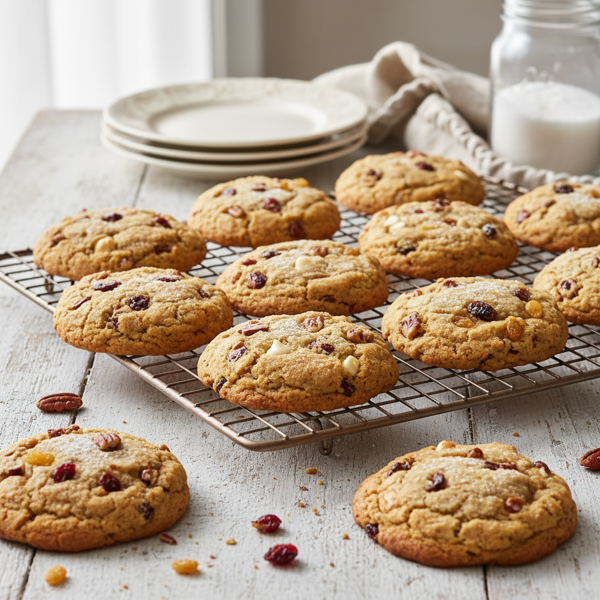 Southern Heritage Drop Cookies recipe