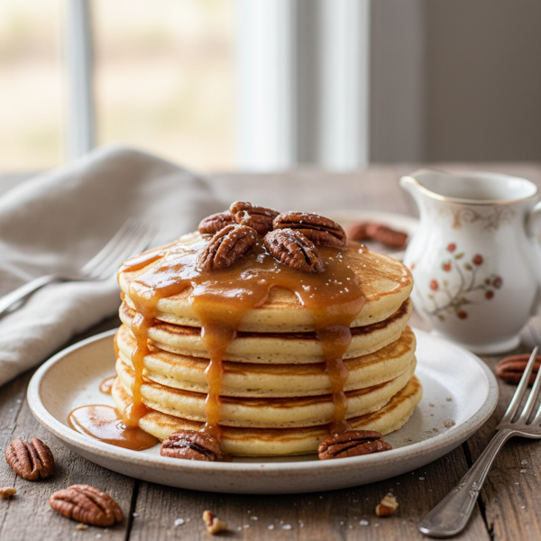 Southern Indulgence Praline Sauce recipe