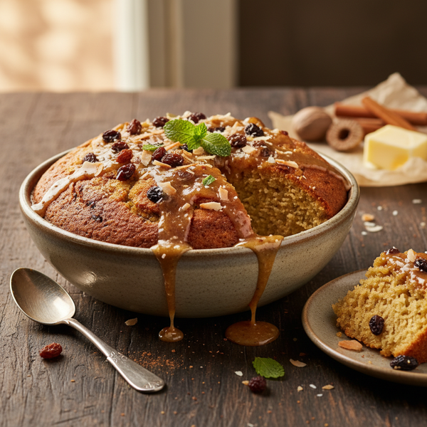 Spiced Buttered Jamaican Bliss recipe