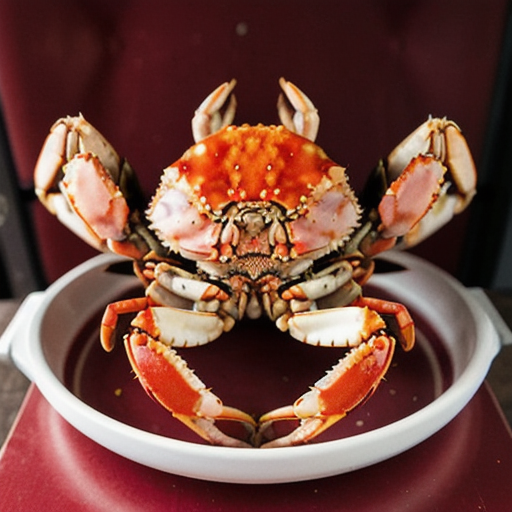 Spicy Southern Crab Delight recipe