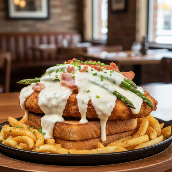 Springfield Horseshoe Delight recipe