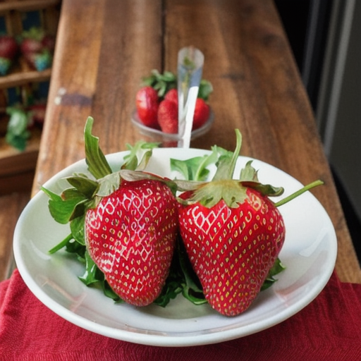 Strawberry Spinach and Arugula Delight recipe