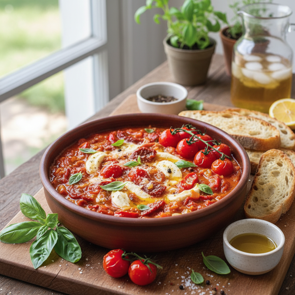 Summer Burst Marinara Sauce recipe