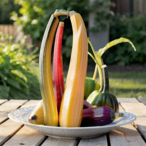 Sun-Kissed Summer Squash Medley recipe