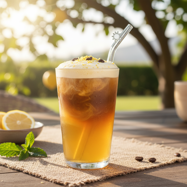 Sunny Palmer Brew recipe