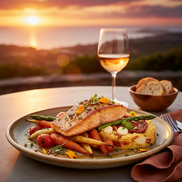 Sunset Serenade recipe