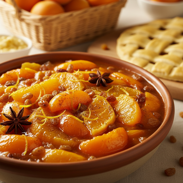 Sunshine Harvest Fruit Pie Filling recipe