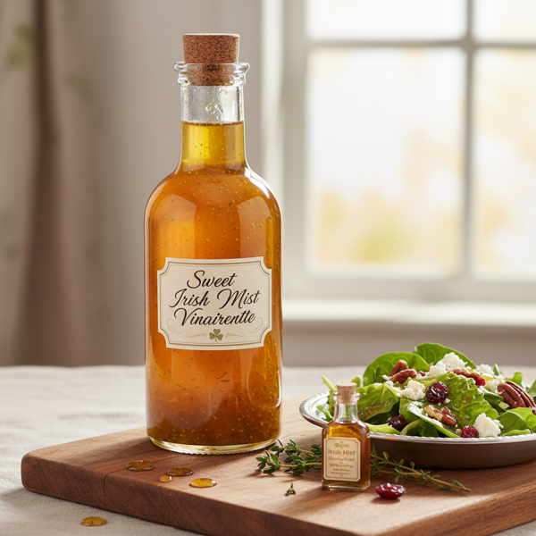 Sweet Irish Mist Vinaigrette recipe