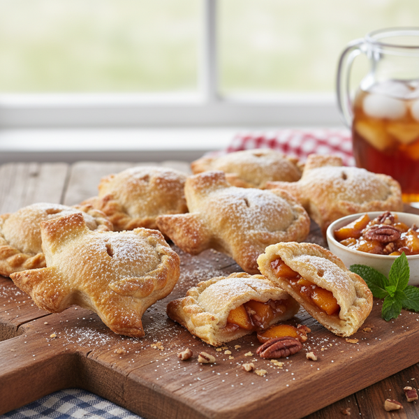 Sweet Texas Hand Pies recipe