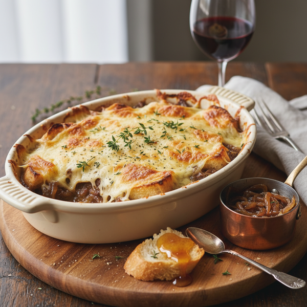 Sweet & Savory French Onion Delight recipe