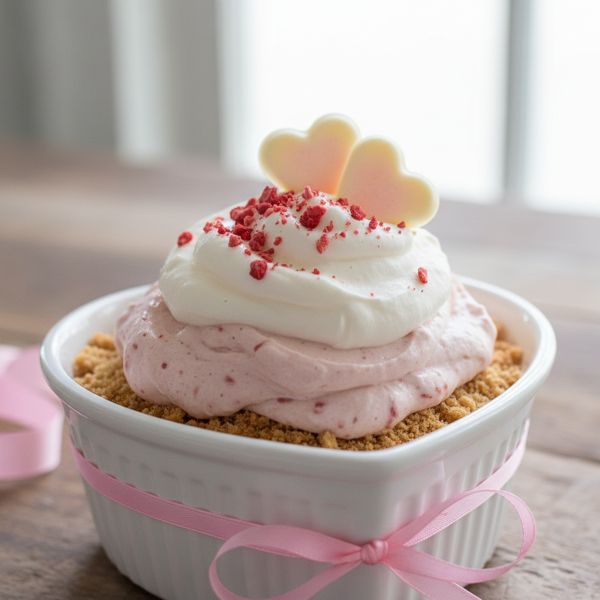 Sweetheart Creamy Dreams recipe