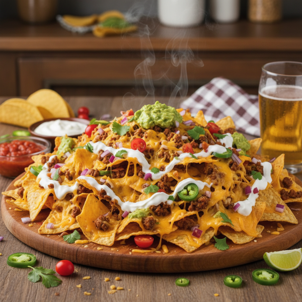 Swift Nacho Supreme Delight recipe
