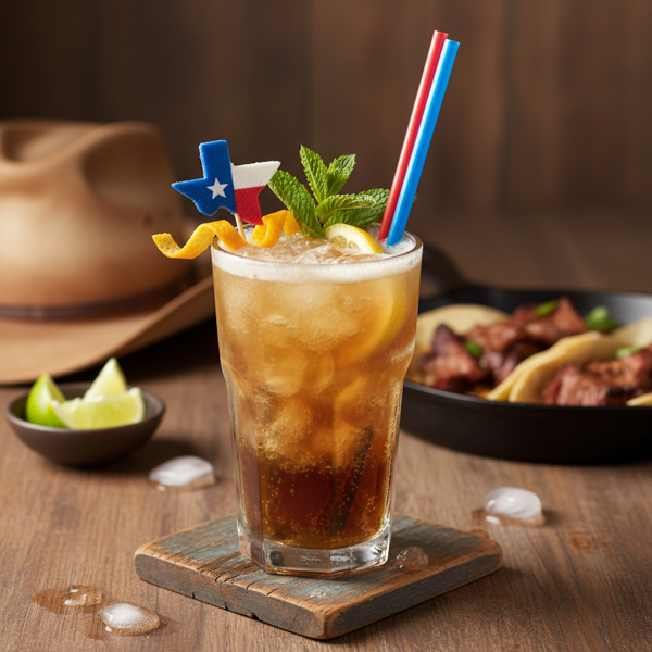 Texas Long Island Iced Tea recipe