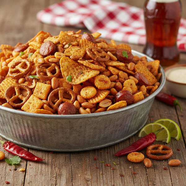 Texas Tornado Mix recipe